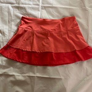 Tennis/Running/Athletic skort